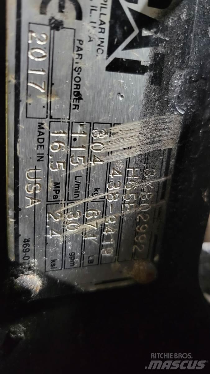 CAT H65ES Hydraulik / Trykluft hammere