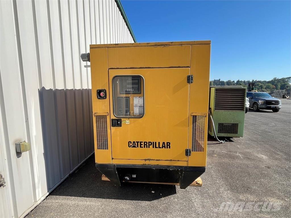 CAT LC6 Andre generatorer