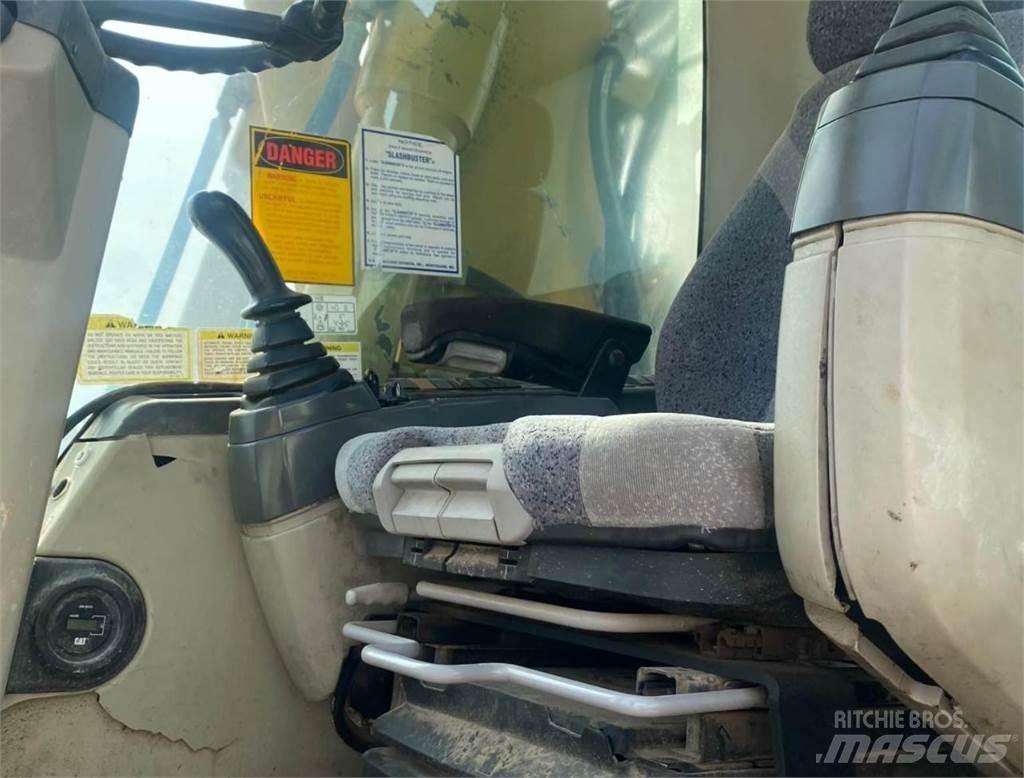 CAT M316C Gravemaskiner på hjul