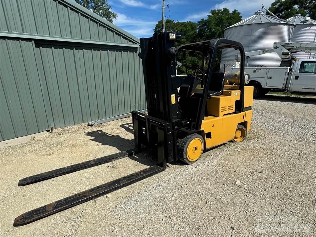 CAT Other Gaffeltrucks - andre