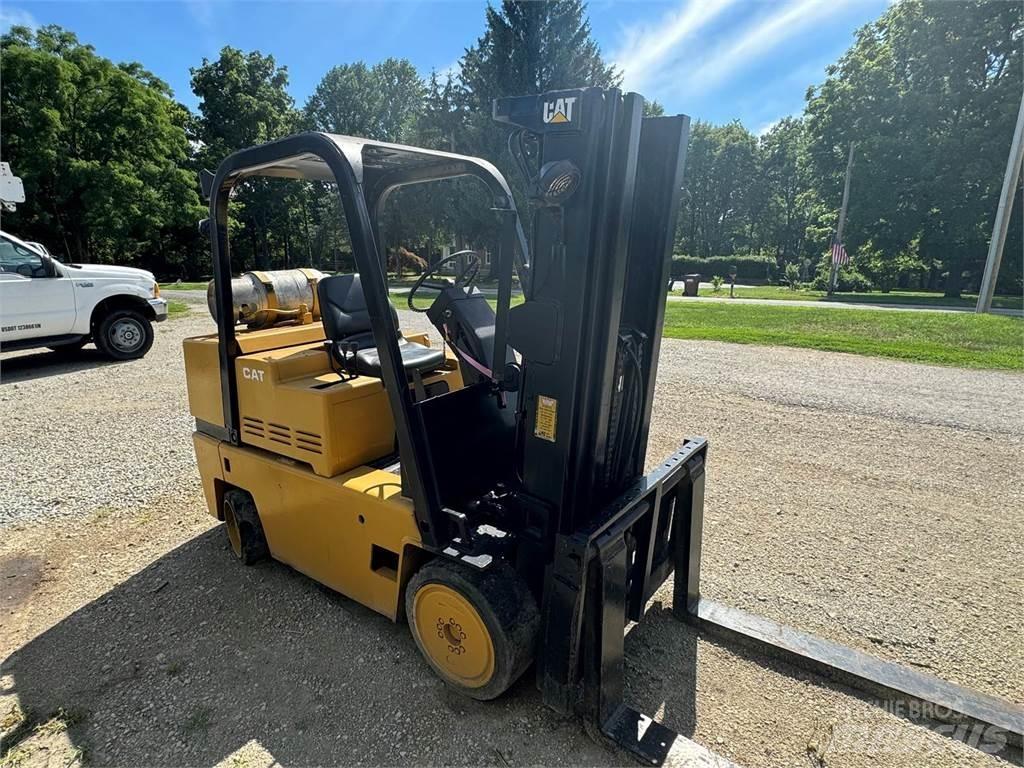CAT Other Gaffeltrucks - andre