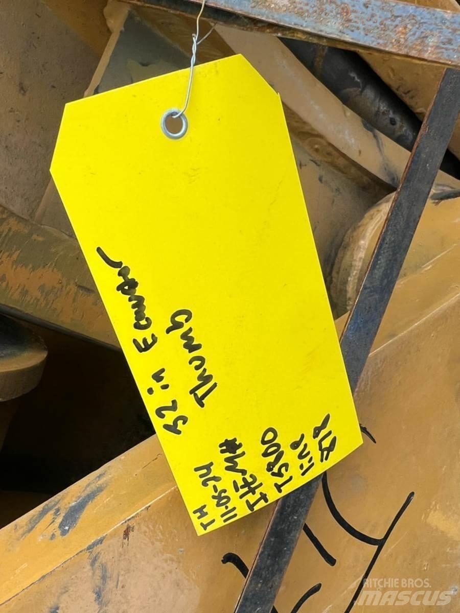 CAT Other Transport – Andet