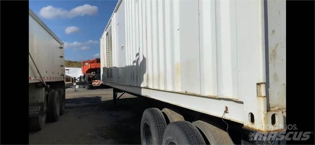 CAT SR4 Andre generatorer