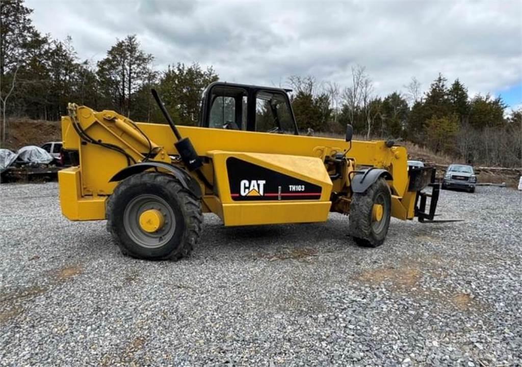 CAT TH103 Teleskoplæssere