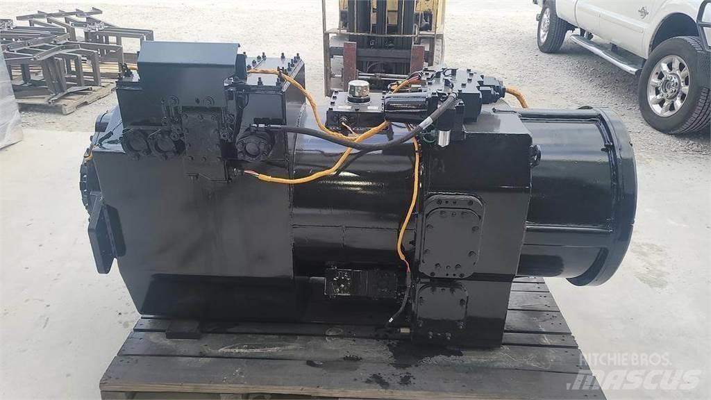 CAT TH48 Gearkasser