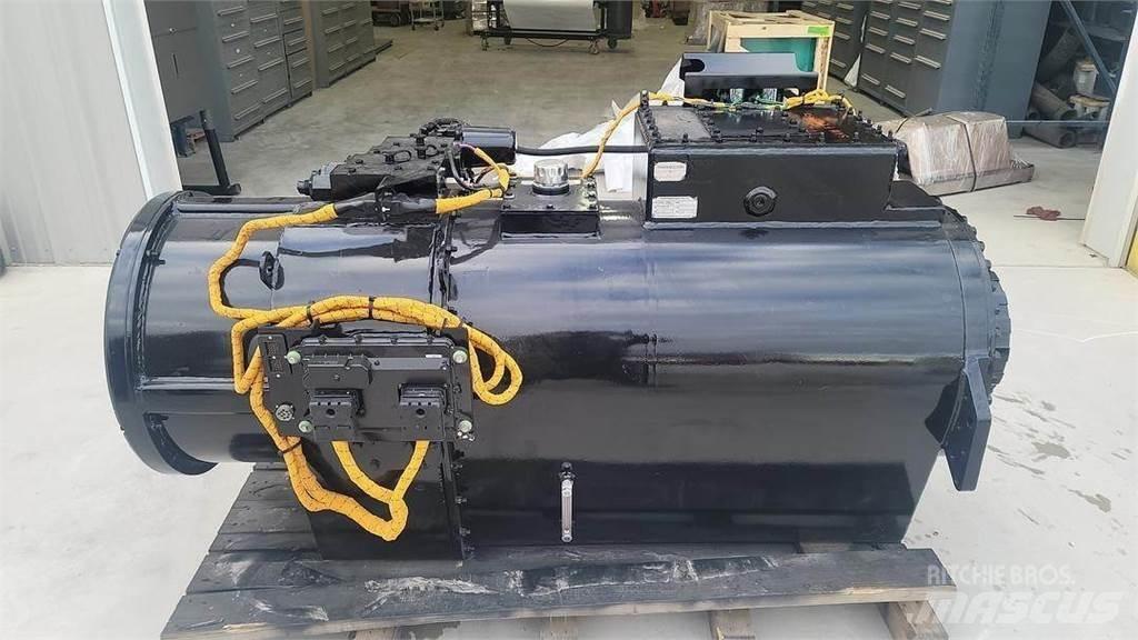 CAT TH48 Gearkasser