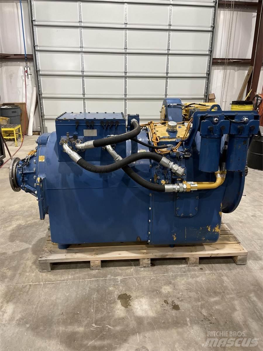 CAT TH55 Gearkasser