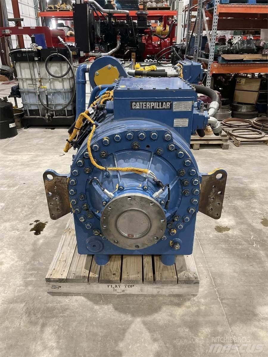 CAT TH55 Gearkasser