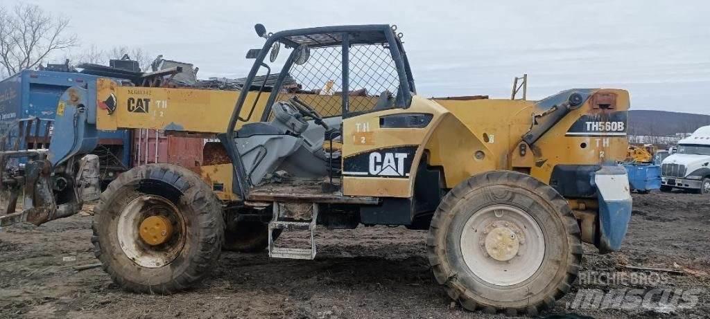 CAT TH560B Teleskoplæssere