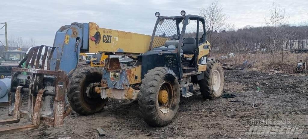 CAT TH560B Teleskoplæssere