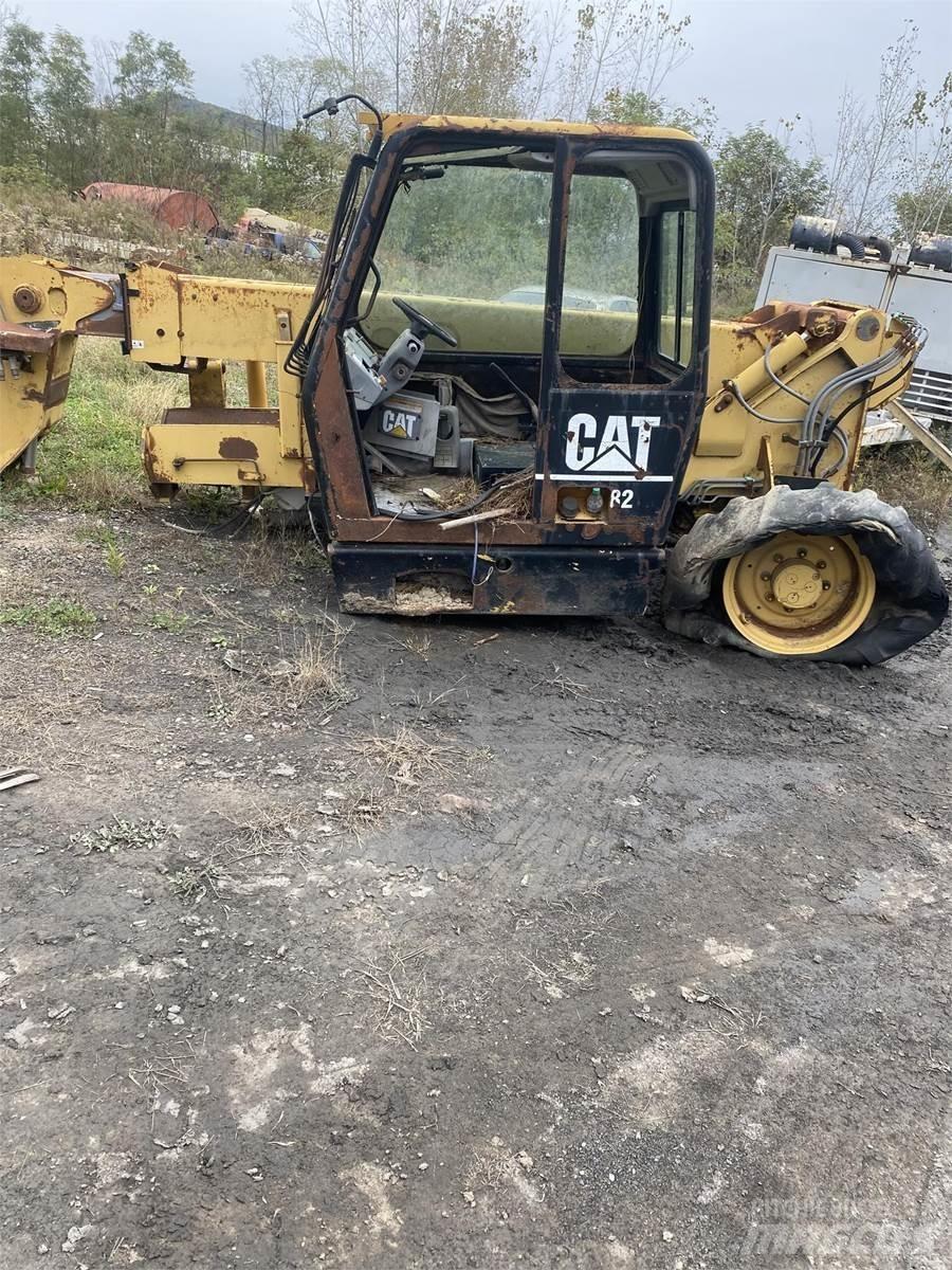 CAT TH82 Teleskoplæssere