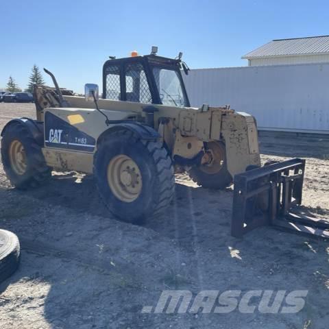 CAT TH83 Teleskoplæssere