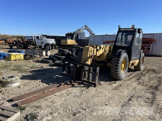 CAT TH83 Teleskoplæssere