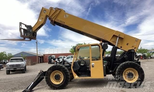 CAT TL1255 Teleskoplæssere