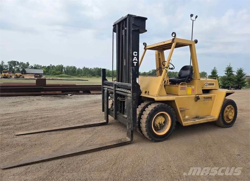 CAT V225B Gaffeltrucks - andre
