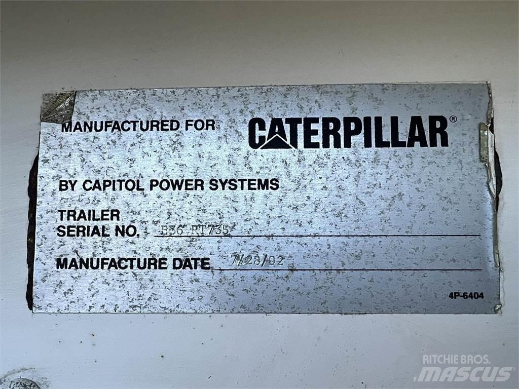 CAT XQ225 Dieselgeneratorer