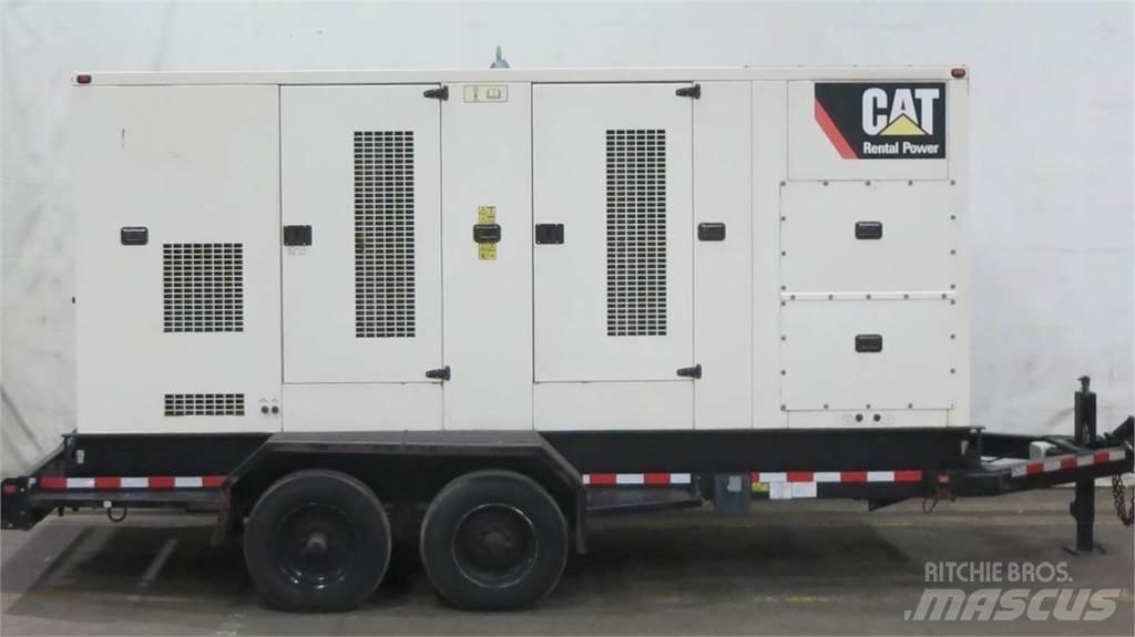 CAT XQ350 Dieselgeneratorer
