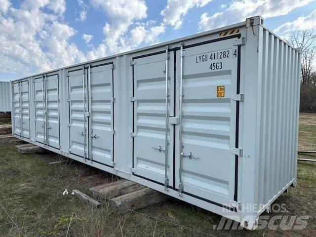  CIMAC 40 Opbevaringscontainere