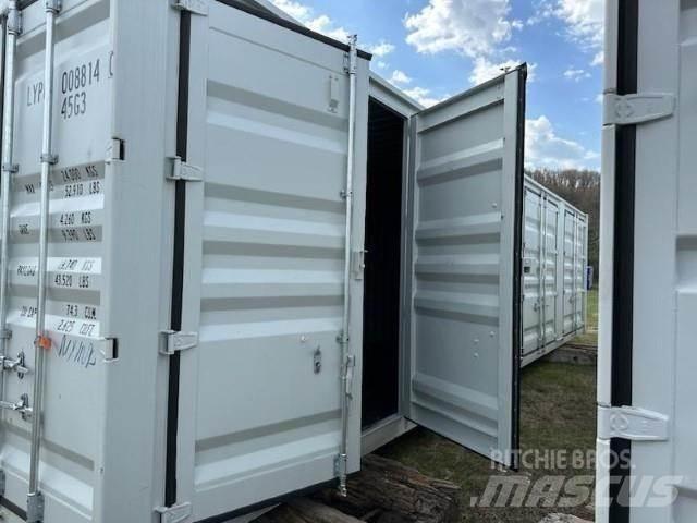 CIMAC 40 Opbevaringscontainere
