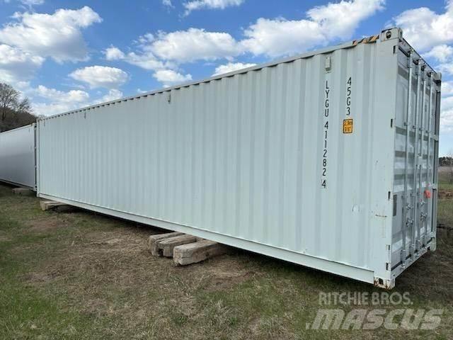  CIMAC 40 Opbevaringscontainere