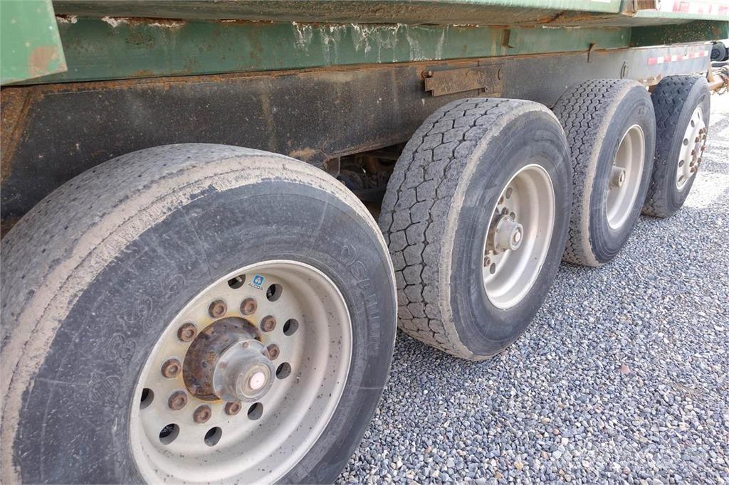 Clement  Anhænger med tip