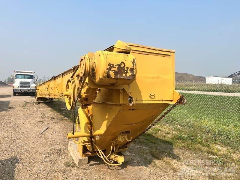 CMI CE653 Rullebånd