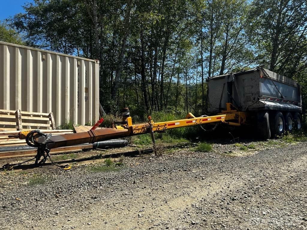 Columbia  Dump-trailere