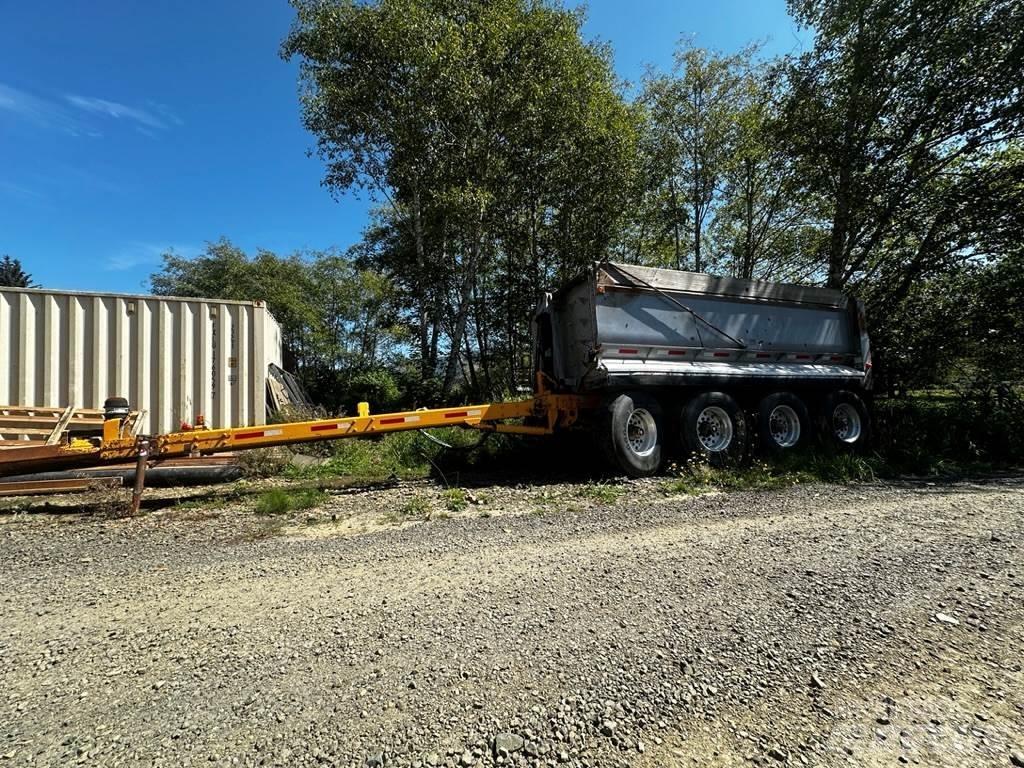 Columbia  Dump-trailere