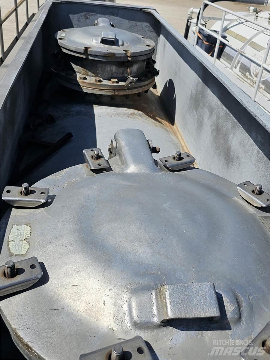  Comptank Tankanhængere