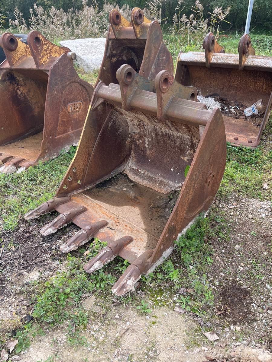  CP Bucket Skovle