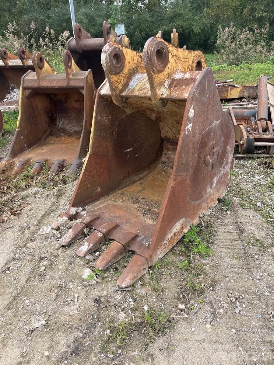  CP Bucket Skovle