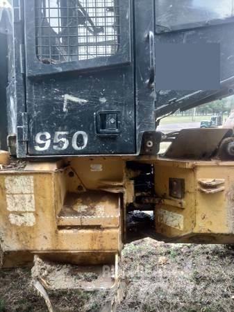  CTR 950B Udslæbningstraktorer