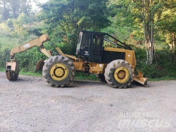  CTR 950B Udslæbningstraktorer