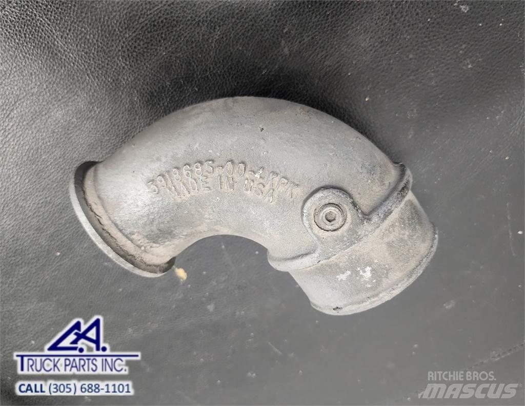 Cummins  Transport – Andet