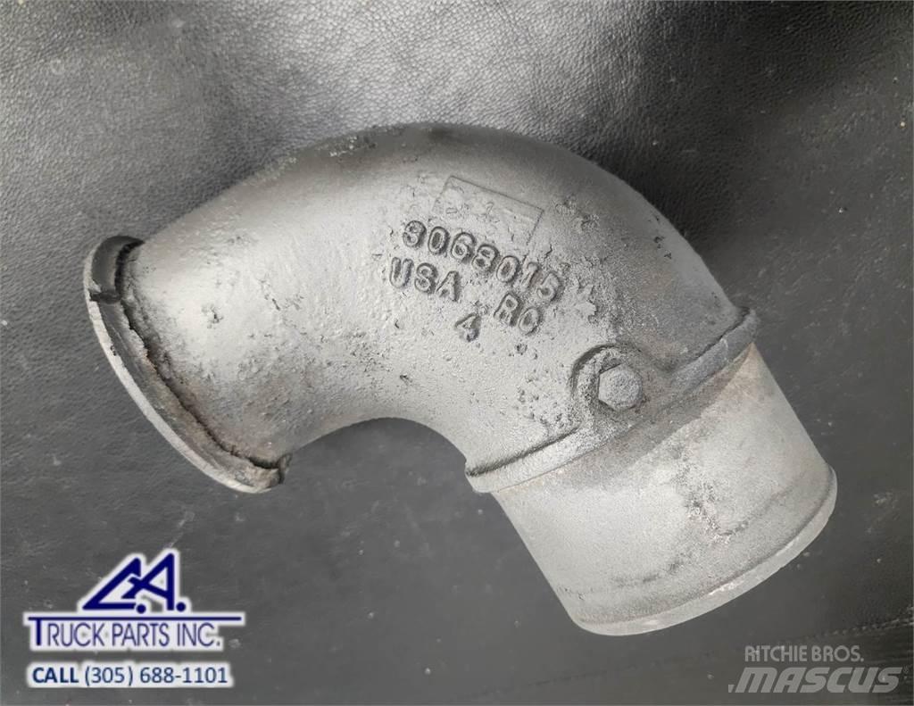 Cummins  Transport – Andet