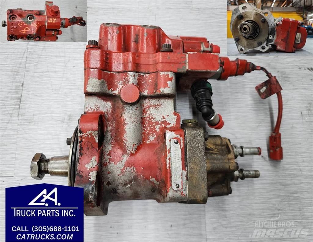 Cummins  Industrielle maskiner