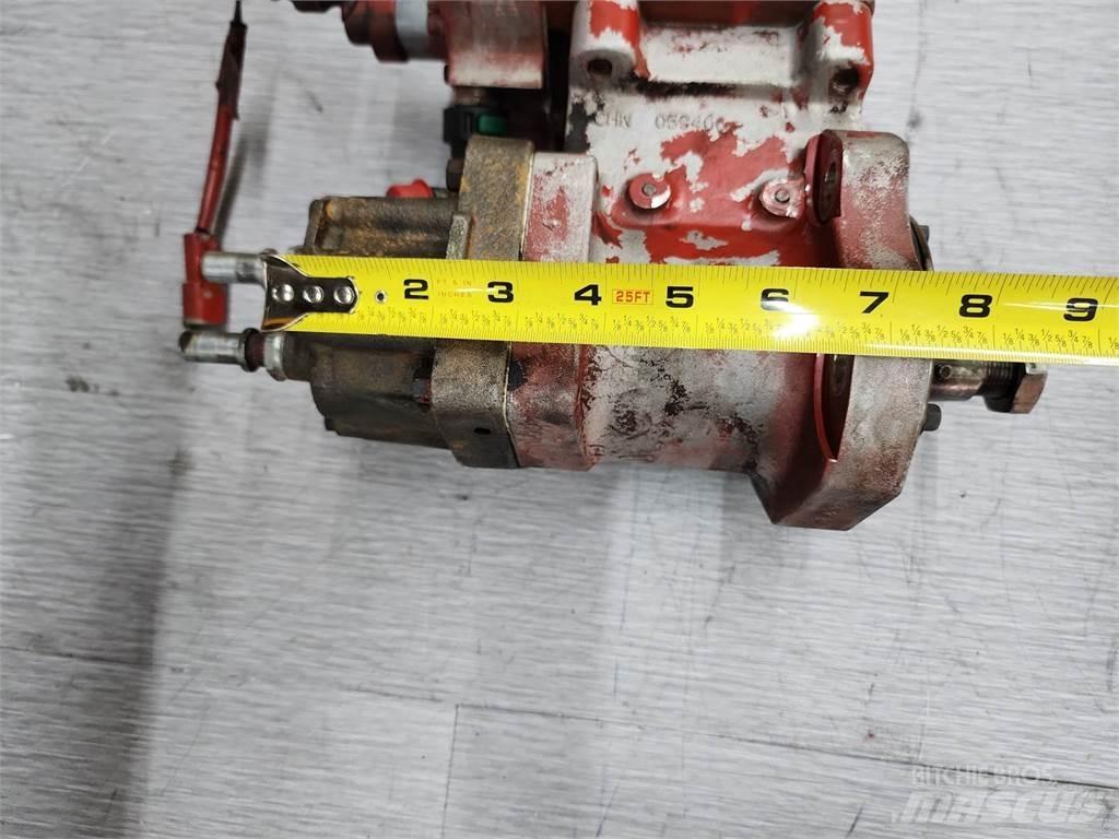 Cummins  Industrielle maskiner