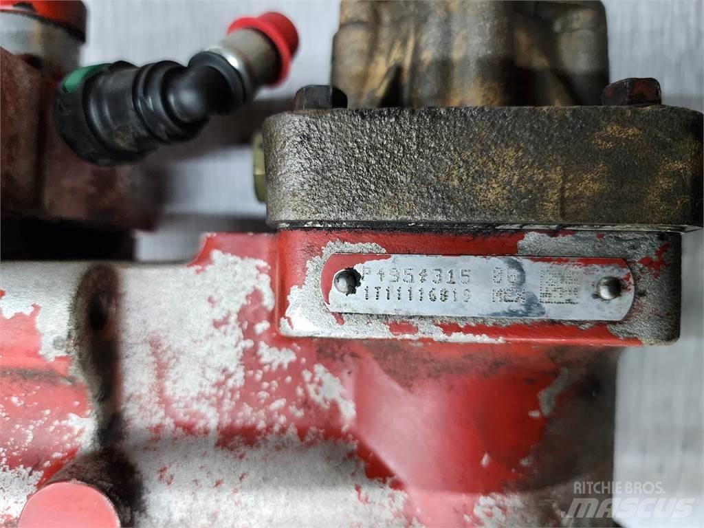 Cummins  Industrielle maskiner