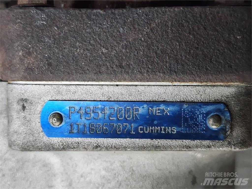 Cummins  Transport – Andet