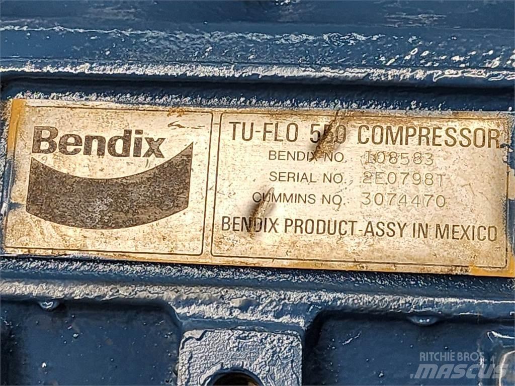 Cummins  Transport – Andet