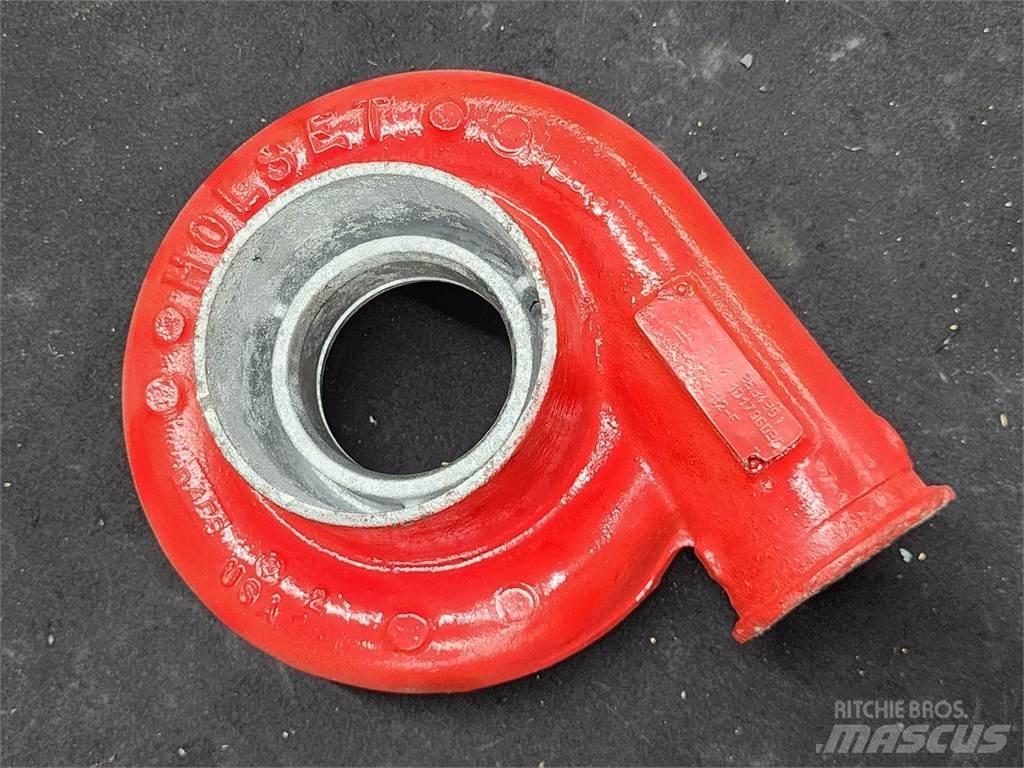 Cummins  Transport – Andet