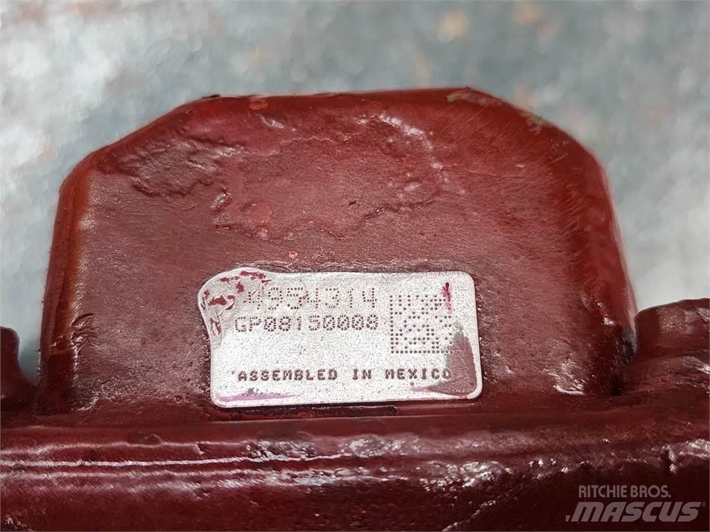 Cummins  Industrielle maskiner