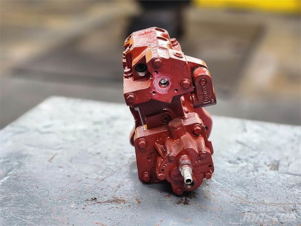 Cummins  Industrielle maskiner