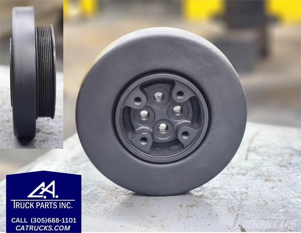 Cummins  Transport – Andet