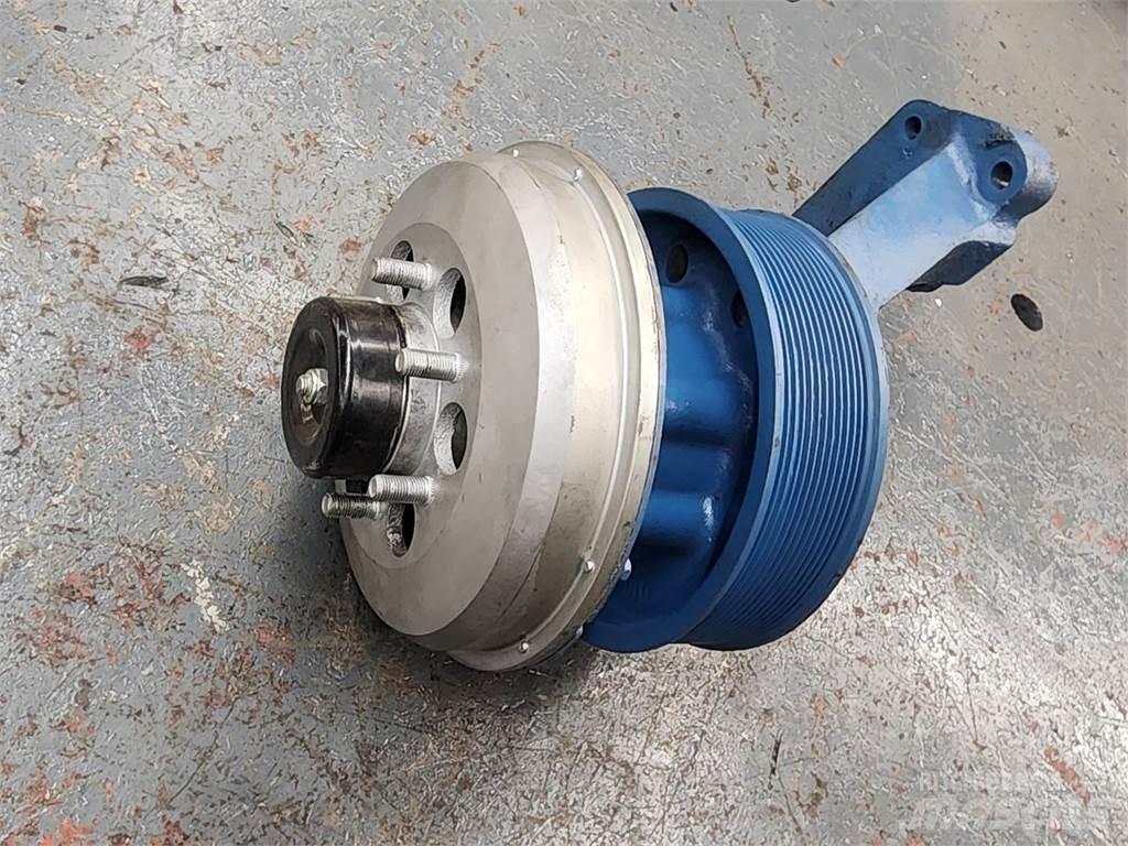 Cummins  Transport – Andet