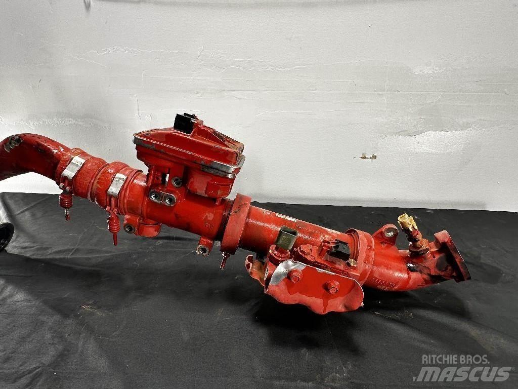 Cummins  Transport – Andet