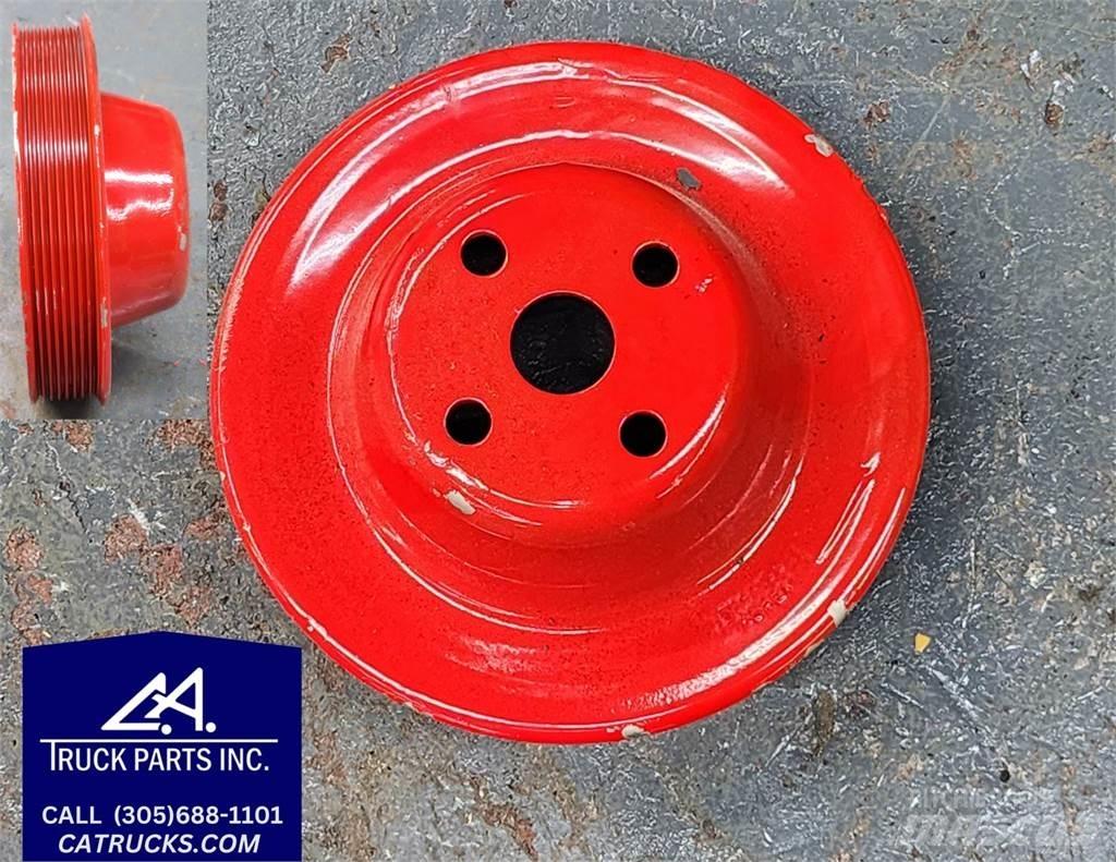 Cummins  Transport – Andet
