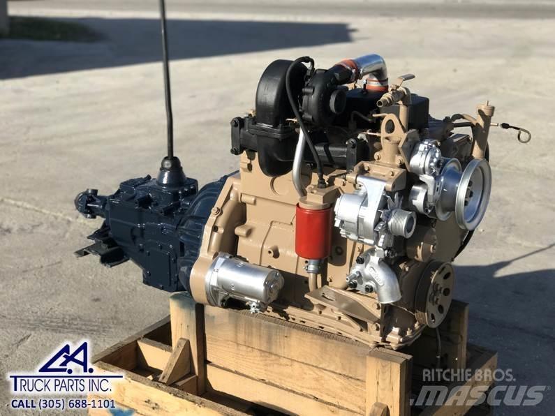 Cummins 4BT Motorer