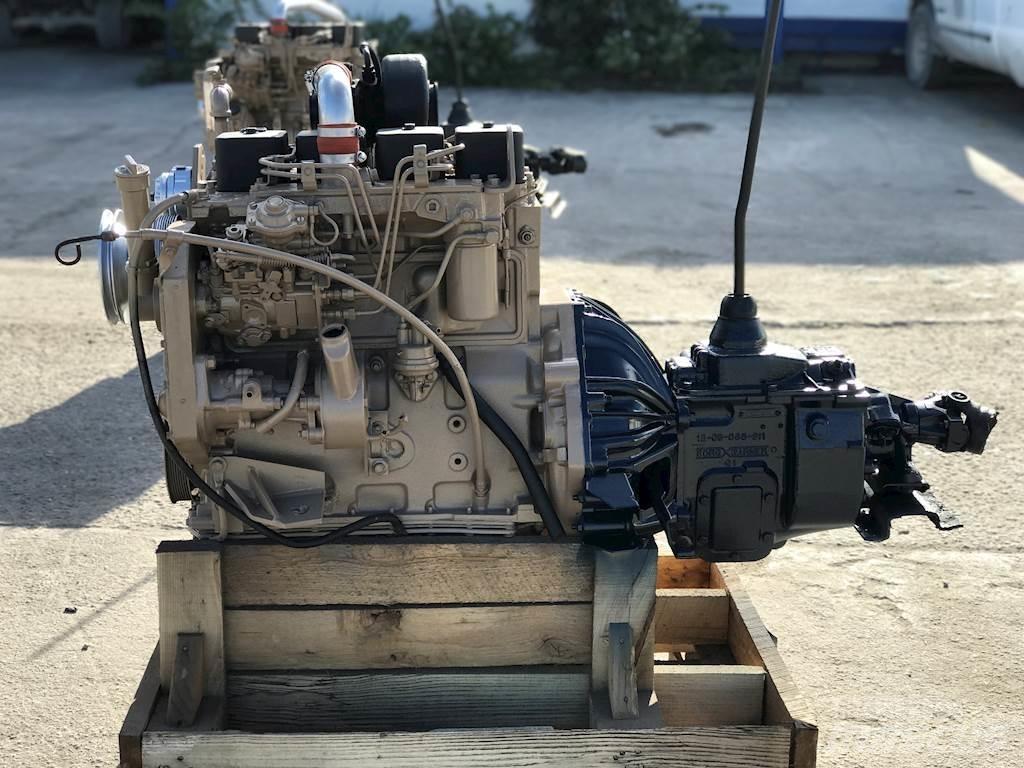 Cummins 4BT Motorer