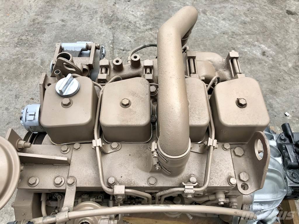 Cummins 4BT Motorer